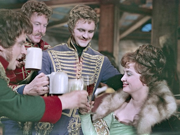 Гусарская баллада (2)