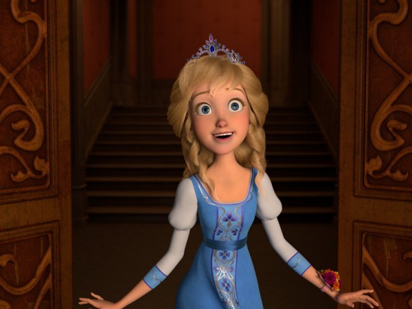 Бука. Моё любимое чудище (3)