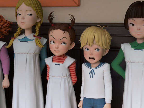 Ая и ведьма (4)