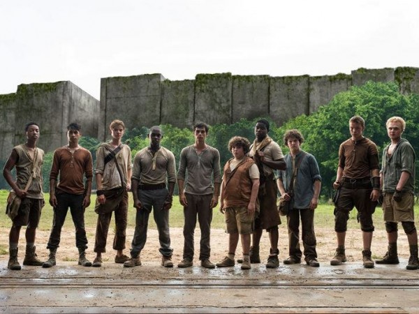 Бегущий в лабиринте (2)