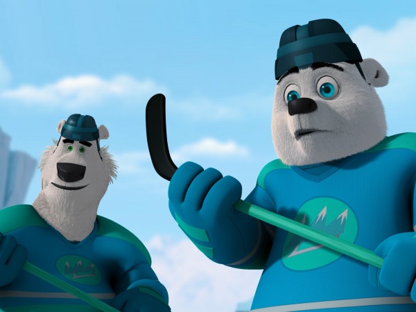 Норм и Несокрушимые: Ключи от королевства (4)