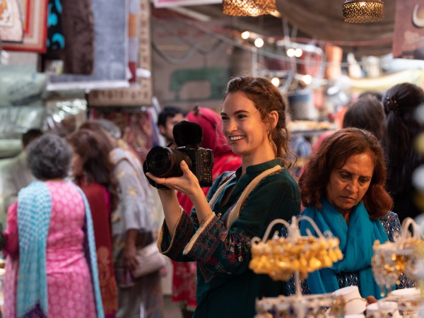 При чём тут любовь? (5)