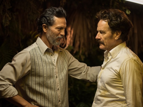 Афера под прикрытием (3)