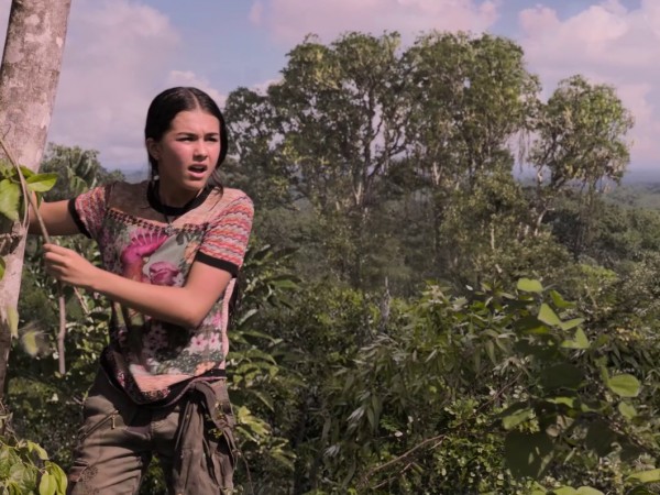 Элла и чёрный ягуар (6)