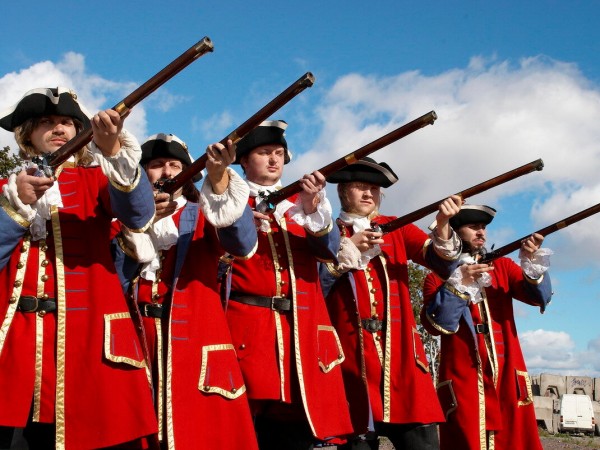 Возвращение мушкетеров (6)