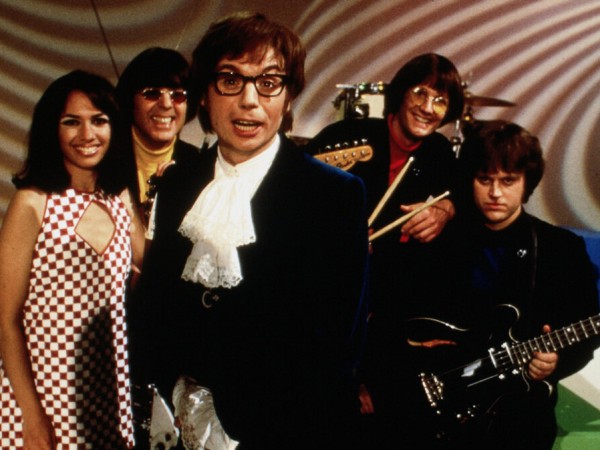 Остин Пауэрс: Человек-загадка международного масштаба (6)