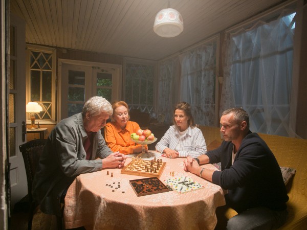 Дождь на исходе лета (5)