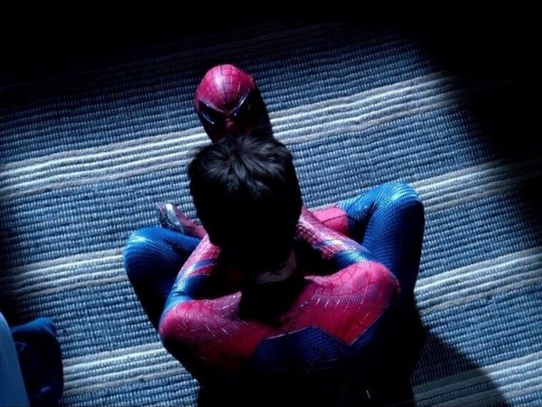 Новый Человек-паук (3)