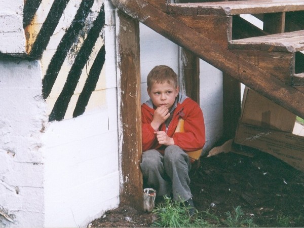 Итальянец (4)