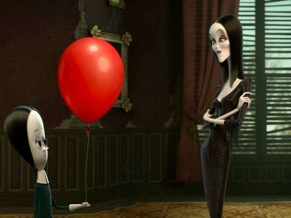 Семейка Аддамс (4)