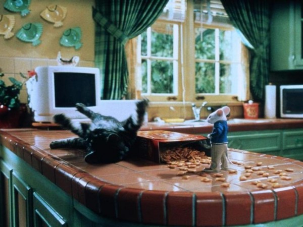 Стюарт Литтл (3)