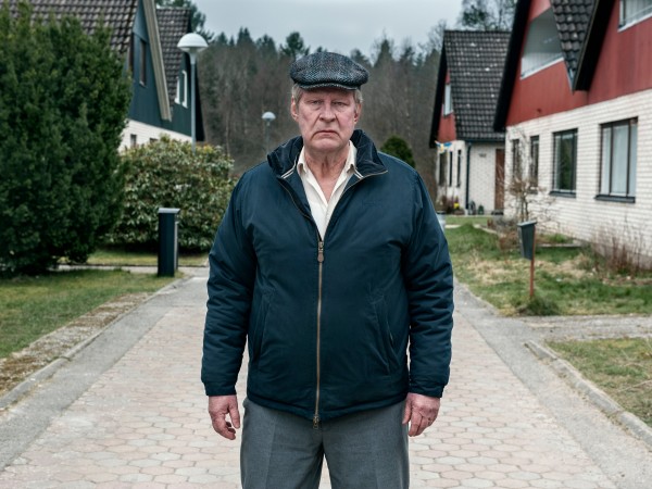 Вторая жизнь Уве