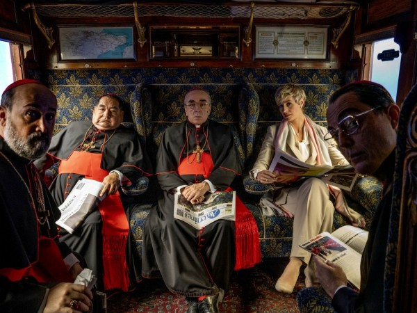 Новый Папа (4)