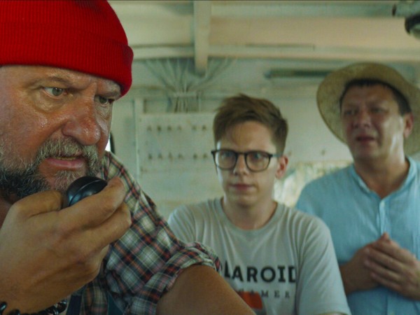 Трудности выживания (6)