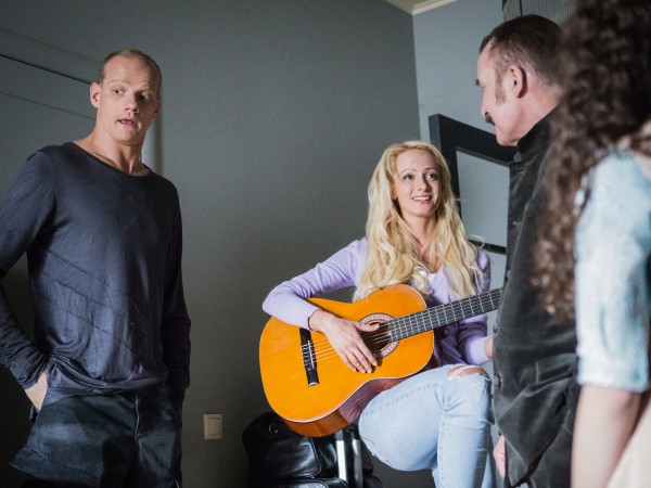 Завтрак у папы (6)