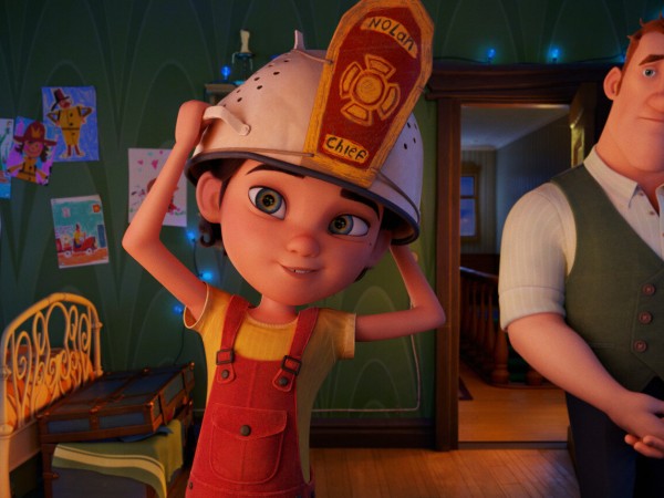 Пламенное сердце (5)