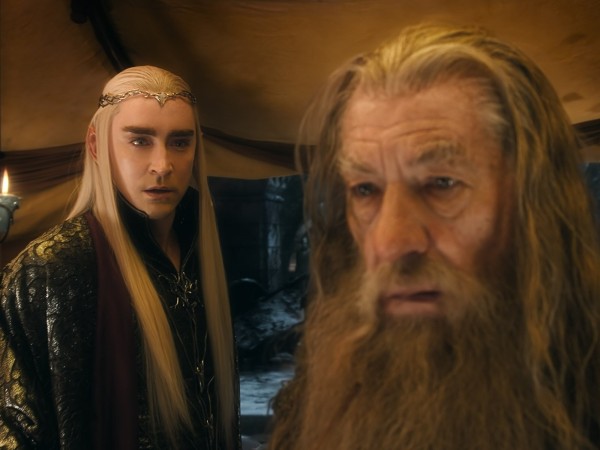 Хоббит: Битва пяти воинств (4)