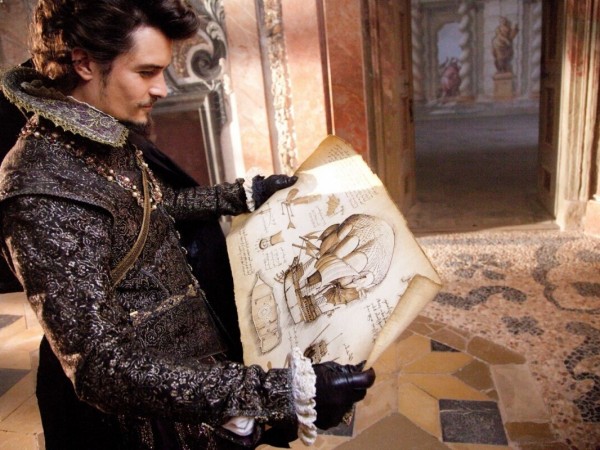 Мушкетёры в 3D (2)