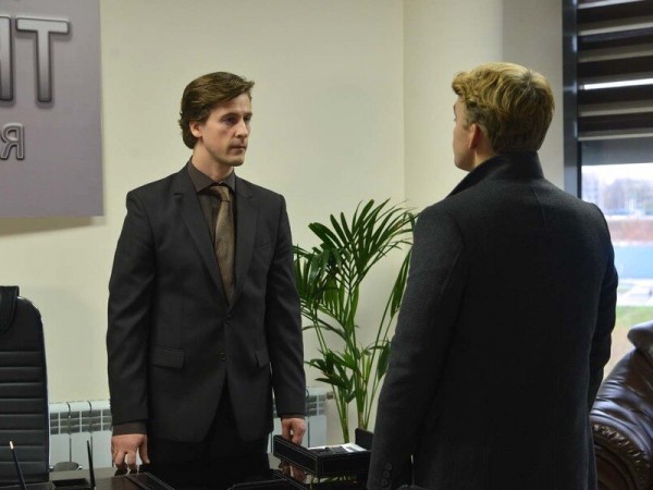 Под дождём не видно слёз (2)