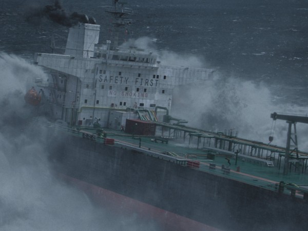 Пылающее море (6)