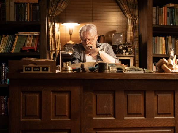 Жизнь Чака (4)