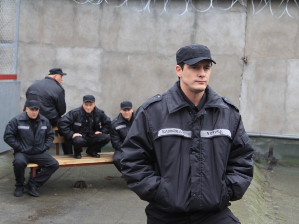 Подсудимый