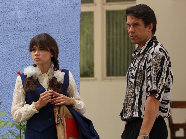 Сильная слабая женщина (2)