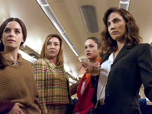 Новогодний отрыв (2)