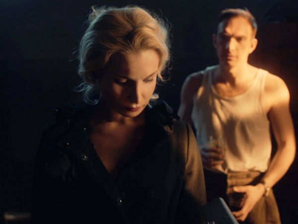 За час до рассвета (2)