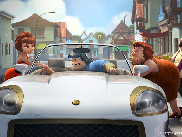 Махнем на Луну! (3)