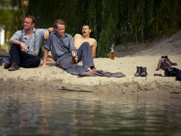 Милый Ханс, дорогой Петр (4)