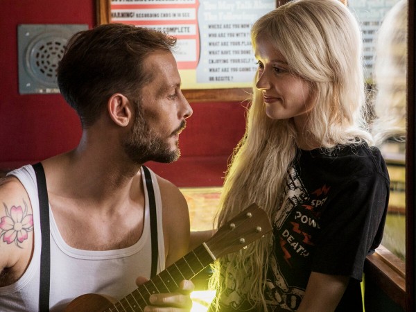 Русалка в Париже (6)