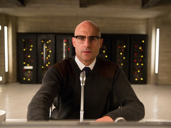 Kingsman: Золотое кольцо (6)