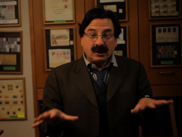 Песочный человек (3)