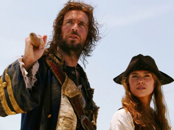 Пираты Карибского моря: Сундук мертвеца (4)