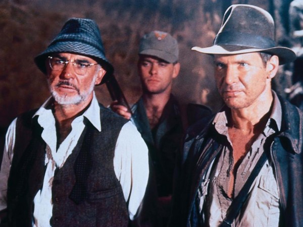 Индиана Джонс и последний крестовый поход