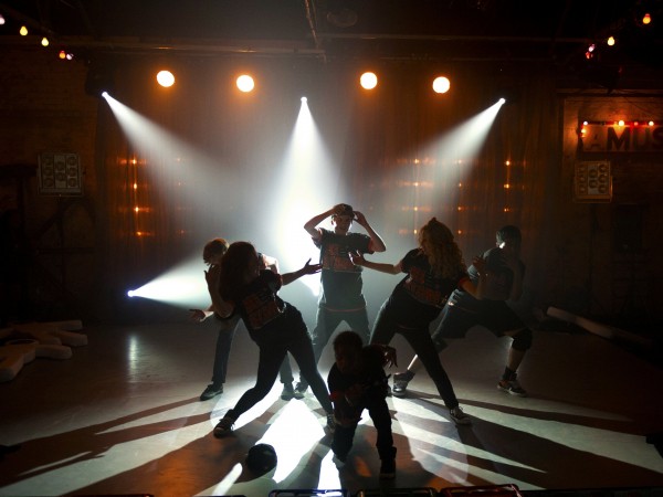 Уличные танцы 3: Все звёзды