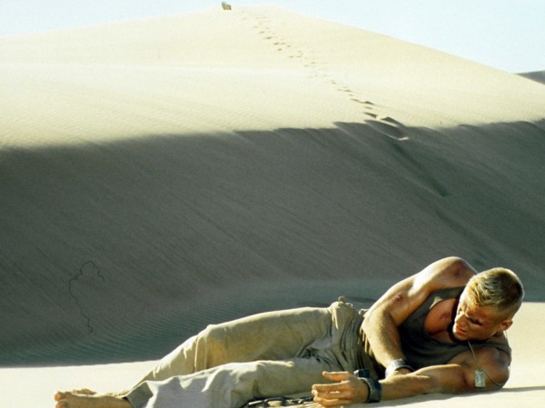 Красный скорпион (3)