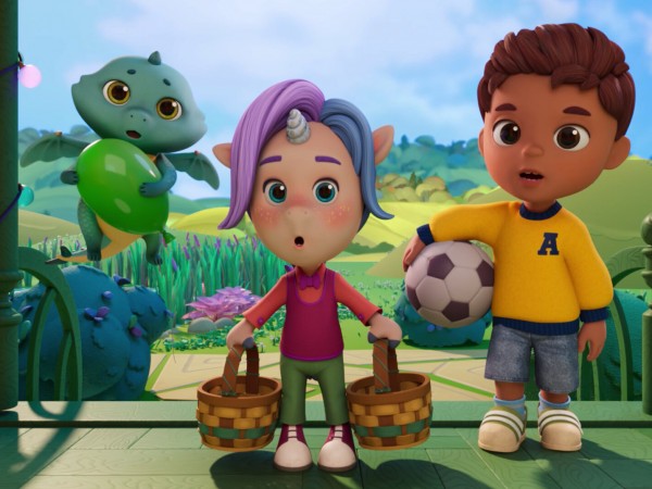 Шмяк. Волшебная лавка Есении (2)