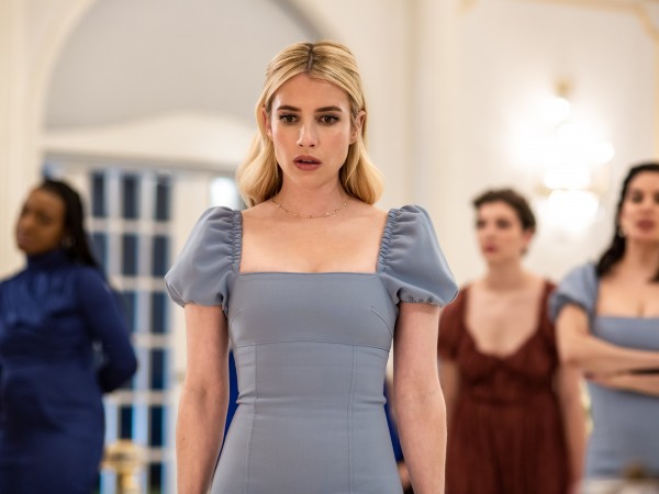 Знакомство родителей