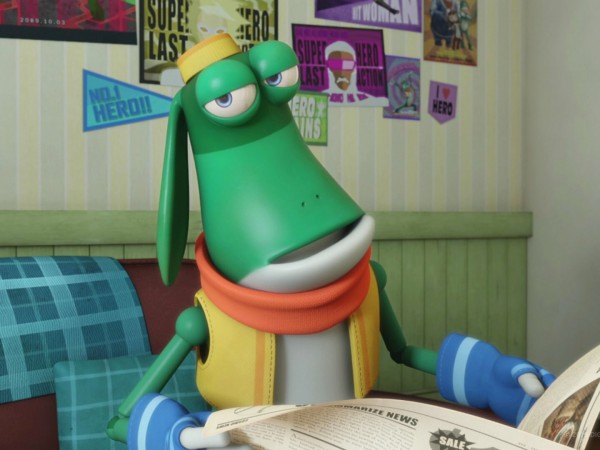 Супергерои (3)