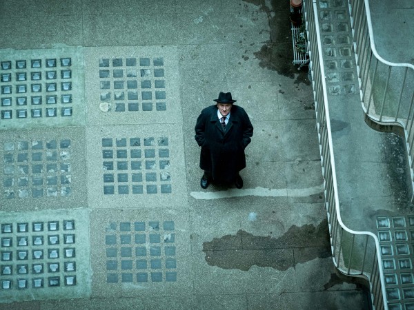 Мегрэ и таинственная девушка (3)