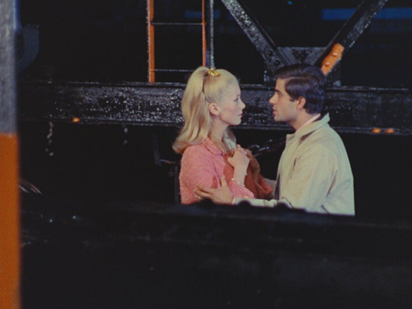 Шербурские зонтики (2)