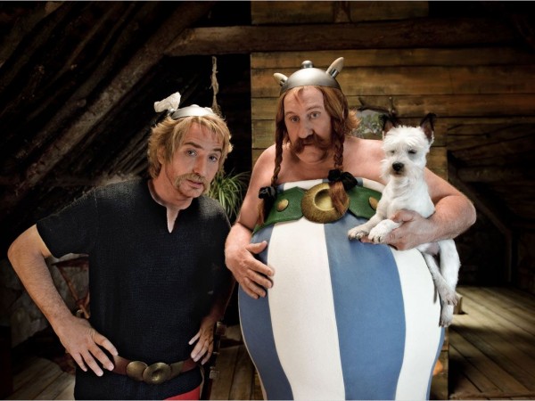 Астерикс и Обеликс в Британии (6)