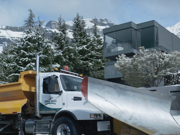 Снегоуборщик (2)