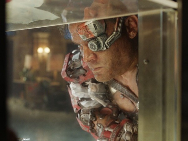 Алита: Боевой ангел (3)