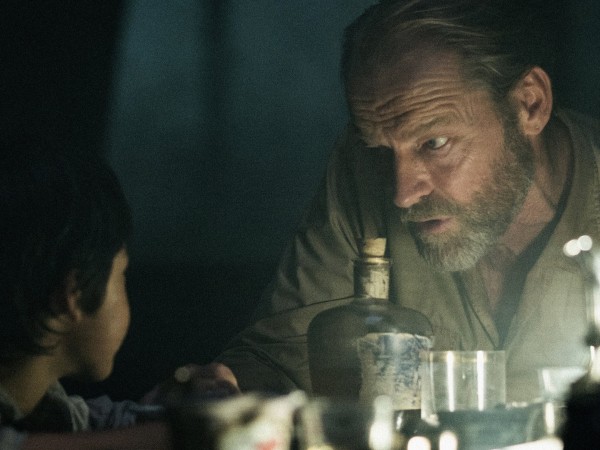 Чужая Земля (2)