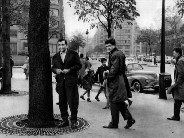 Раскалённый асфальт (3)