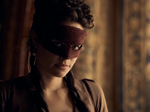 Тайная любовь Казановы (3)