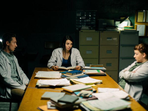 Изгоняющий дьявола: Инсомния (3)